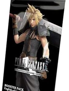 Final Fantasy TCG Opus IV Collection Booster Display Box 2