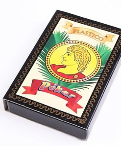 Standard Pack of 12 Playing Cards for All Card Games