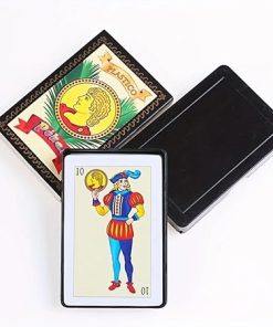 Standard Pack of 12 Playing Cards for All Card Games 2