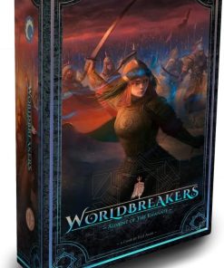 Worldbreakers: A Two-Player Card Game in Alternative 13th Century