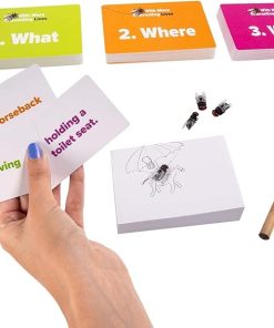 Fizz Creations Silent Disco Charades Game for Fun Gatherings 2