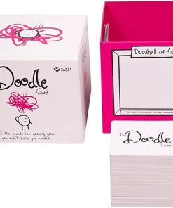 Fizz Creations Fun Doodle Game for Creative Play and Learning 2