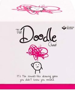 Fizz Creations Fun Doodle Game for Creative Play and Learning