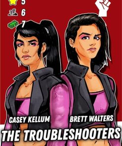 Book It Tag Teams and Title Belts Game Expansion Guide 2