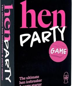 Lucky Egg Hen Party Ice Breaker Fun for Unforgettable Celebrations