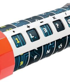 Quercetti Enigma Secret Reports Tabletop Game for Ages 5 and Up 2