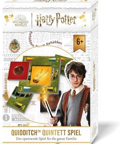 Harry Potter and the Excitement of Quidditch Explained