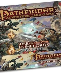 Pathfinder Adventure Card Game Rise of the Runelords Base Set Guide 2