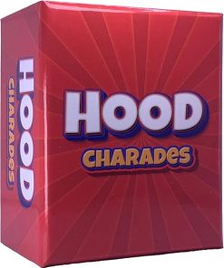 Black Owned’ Bundle: Experience The Fusion of Black Culture, Humor & History with ‘Hood Charades V2’ Drinking Trivia Games. Ignite Your Party Nights with Fun and Laughter! 2