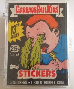 Complete Set of Garbage Pail Kids 13th Series Cards for Sale