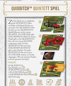 Harry Potter and the Excitement of Quidditch Explained 2