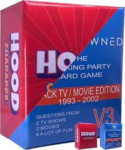 Black Owned Epic Game Night Bundle for Parties and Culture Lovers