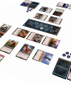 Worldbreakers: A Two-Player Card Game in Alternative 13th Century 2