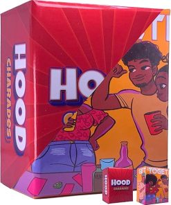 Black Owned Games Bundle for Parties: Urban Trivia & Card Games