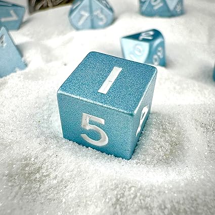 DND Dice Set JS006 for Tabletop Gaming Adventures and Fun 2 DND Dice Set JS006 for Tabletop Gaming Adventures and Fun - Image 2