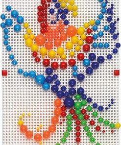 Quercetti Fantacolor Modular Two Creative Art Game 2